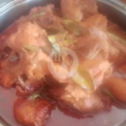 Nasi Ayam Rica Rica