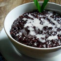 Bubur Ketan Hitam