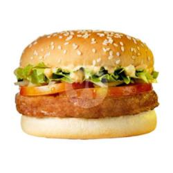 Burger Chicken Crispy