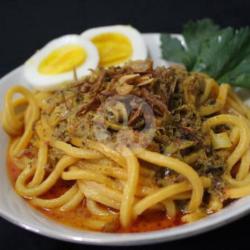 Mie Gomak   Telur Bulat