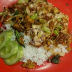 Nasi Gila Pete