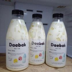 Daebak Cheese Milk Original