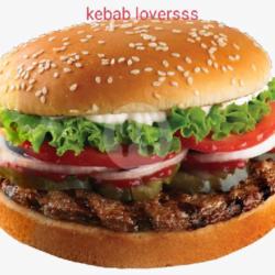 Beef Burger Premium