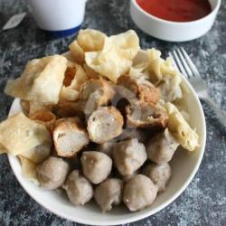 Mix Siomay Pentol Tahu