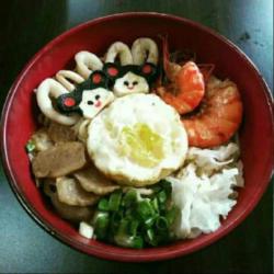 Ramen Seafood