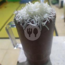 Pop Ice Coklat Crunchy Keju