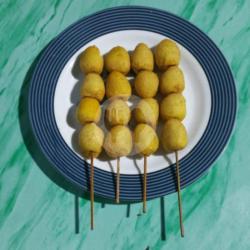 Sate Telor Puyuh