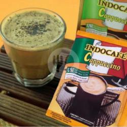 Indocafe Cappucino Seduh