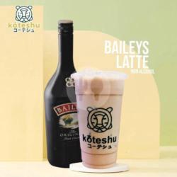 Baileys Latte Regular (no Alcohol)