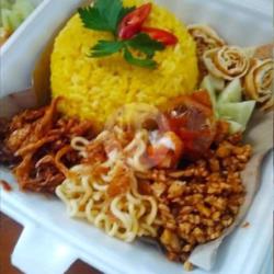 Nasi Kuning Small