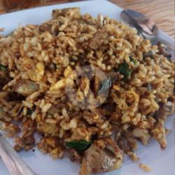 Nasi Goreng / Nasgor Ati Empela