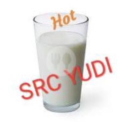 Susu Putih Panas