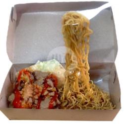 Batagor Indomie Goreng