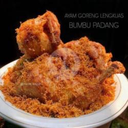 Ayam Goreng   Lombok Hijau