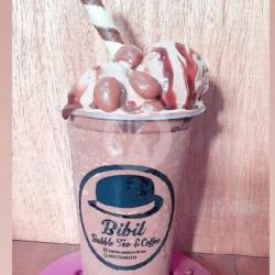 Chocolate Milk Shake