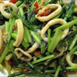 Kangkung Cah Cumi