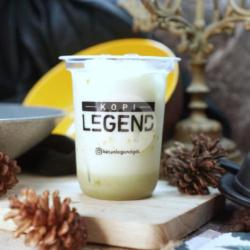 Matcha Kopi (ice/hot)