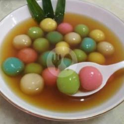 Ronde Kecil Gula Putih