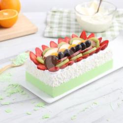 Fruit Short Cake 10x20