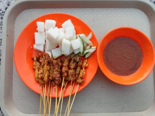 Sate De Sate, H U Foodcourt