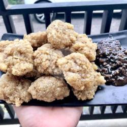 Froozen Cireng Kuah Rujak