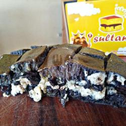 Terbul Oreo Chesse Cream