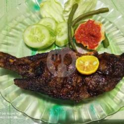 Ikan Bakar Pedas Manis