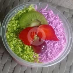 Salad Buah 300ml Avocado Taro