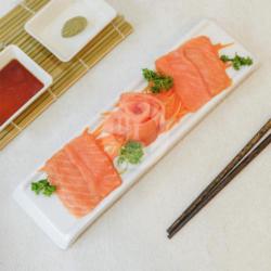 Salmon Sashimi 8pcs