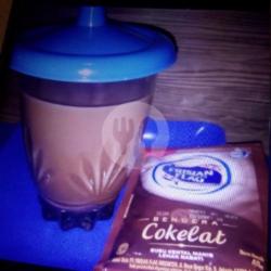 Susu Coklat Panas