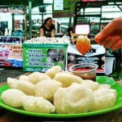 Rujak Cireng Goreng