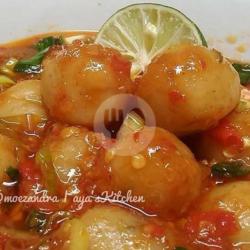 Seblak Cilok