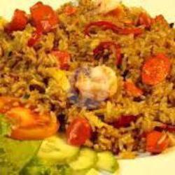 Nasi Goreng Daging Sapi