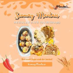 Siomay Mentai - Reguler Size