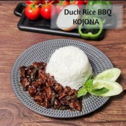 Duck Rice Bbq Kojona