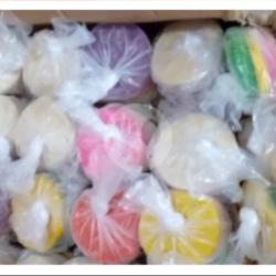 Kulit Dimsum Rainbow Kurleb 50lbr