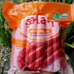 Salam Sosis Ayam Merah 750gr