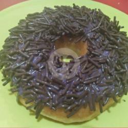 Donat Coklat