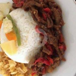 Nasi Rames Usus