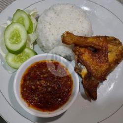 Paket Ayam Kalasan Goreng