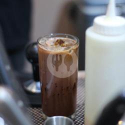 Kopi Susu Coklat