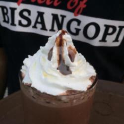 Ice Chocolate Frappe