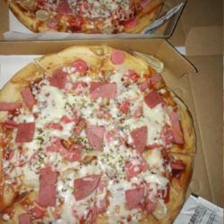 Pizza Beef Sosis