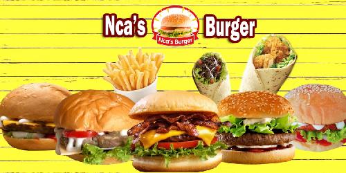 Nca’s Burger, Cempaka