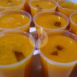 Puding Mangga