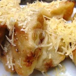 Pisang Goreng Tabur Keju