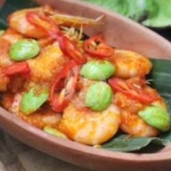 Udang Sambal Pete