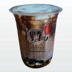 Chocolate Brown Sugar Boba Fresh Milk