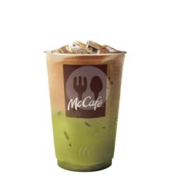 Iced Coffee Matcha