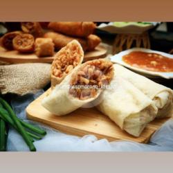 Paket 10 Pc Lumpia Basah Special Spicy/pedas